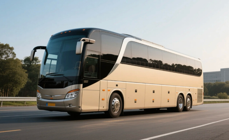 Single-deck Large Bus