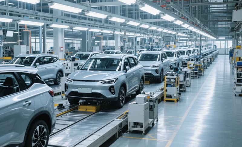 SUV (Sport Utility Vehicle)