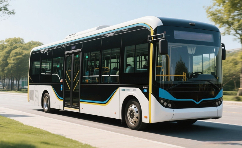 Medium-sized Bus (8-10m)