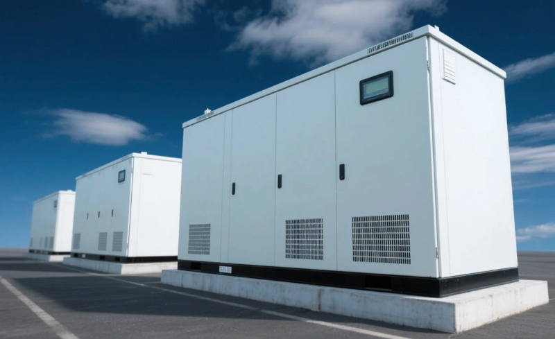 Energy Storage Power Equipment