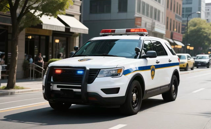 Police Car