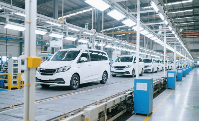 MPV (Multi-Purpose Vehicle)